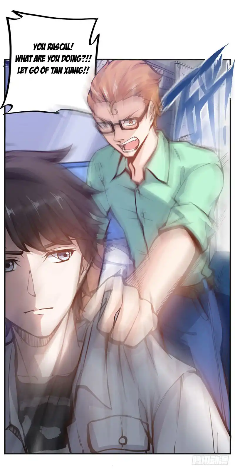 Peerless Doctor In The City Chapter 3 4